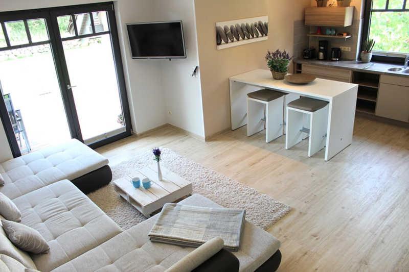 Ferienhaus Luise Urlaubslust Трасенхайде Екстериор снимка