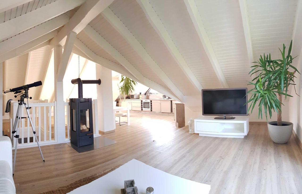 Ferienhaus Luise Urlaubslust Трасенхайде Екстериор снимка