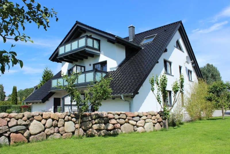 Ferienhaus Luise Urlaubslust Трасенхайде Екстериор снимка