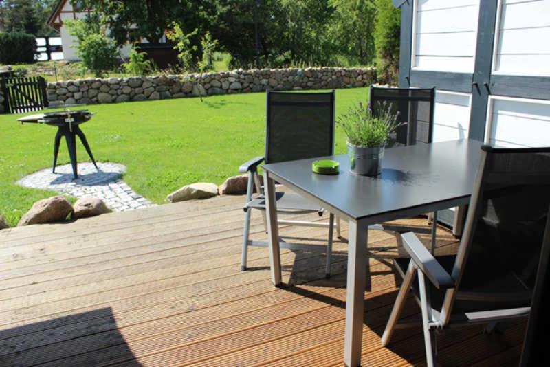 Ferienhaus Luise Urlaubslust Трасенхайде Екстериор снимка