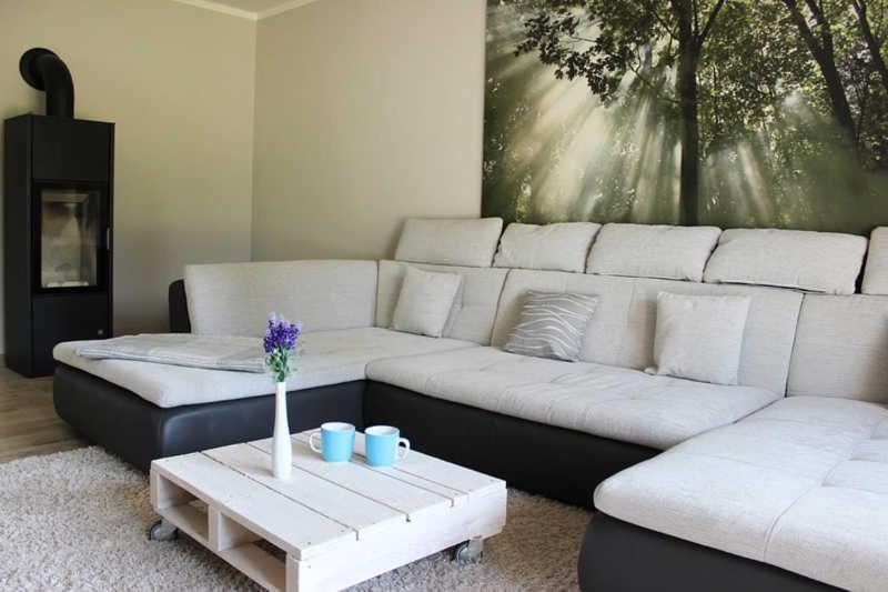 Ferienhaus Luise Urlaubslust Трасенхайде Екстериор снимка