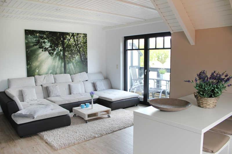 Ferienhaus Luise Urlaubslust Трасенхайде Екстериор снимка