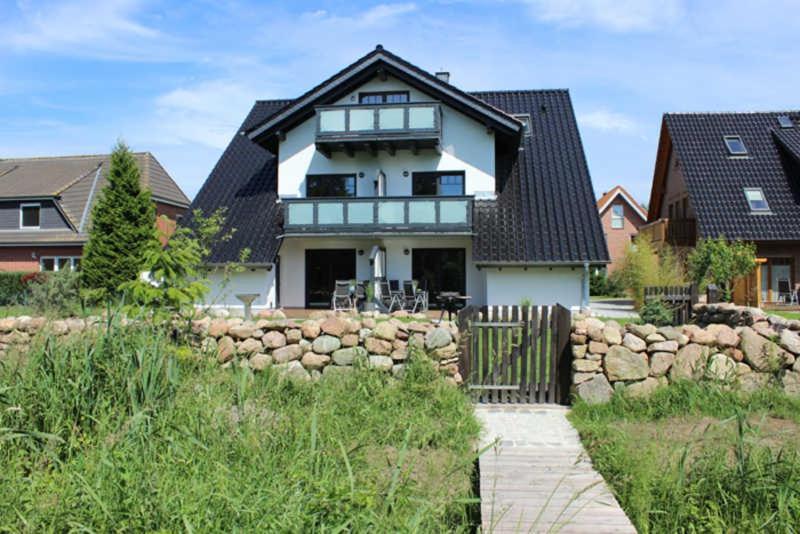 Ferienhaus Luise Urlaubslust Трасенхайде Екстериор снимка
