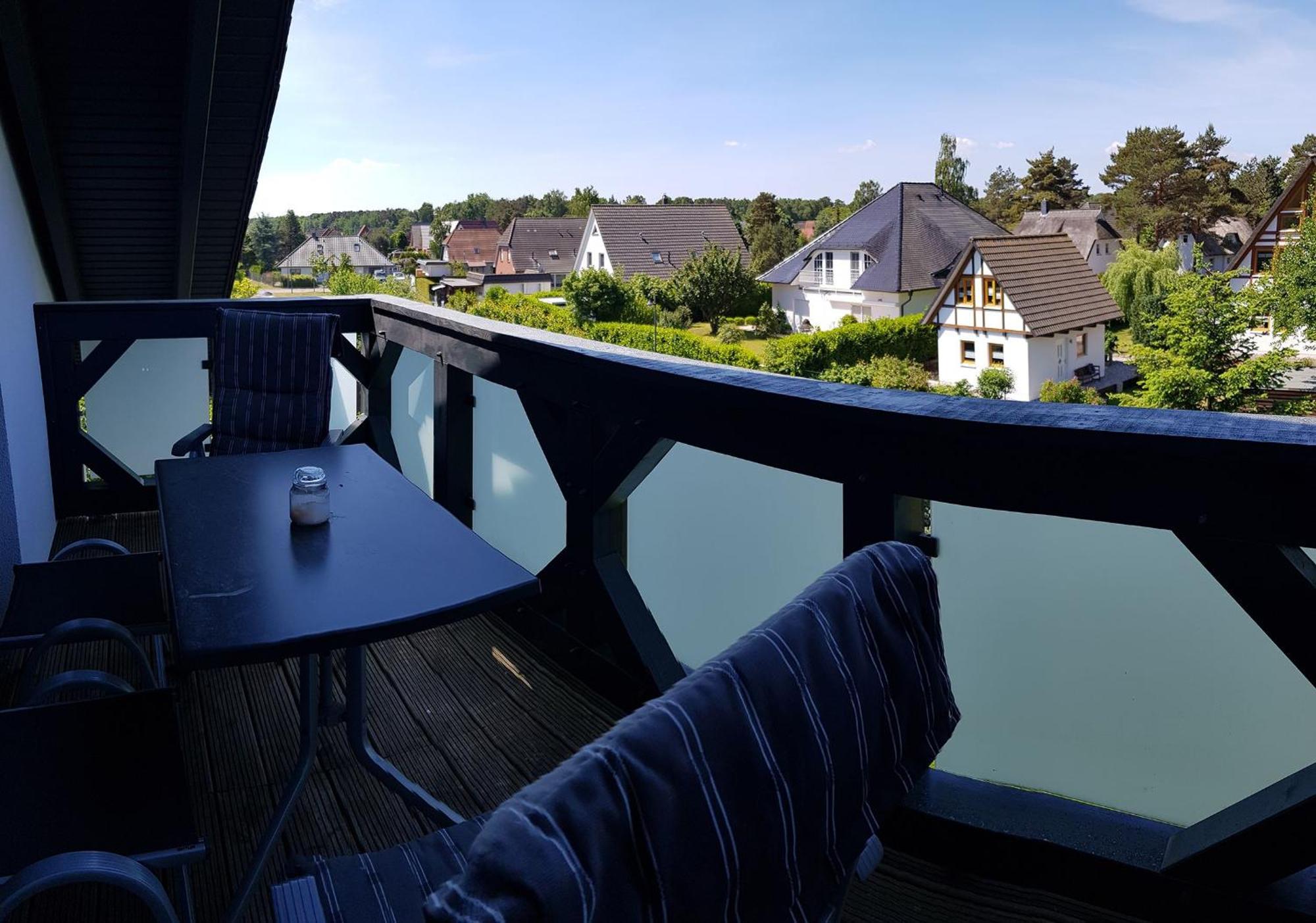 Ferienhaus Luise Urlaubslust Трасенхайде Екстериор снимка